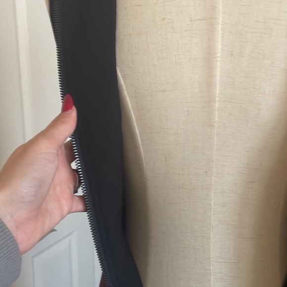 Halogen classic color block pencil dress - Picture 6 of 6